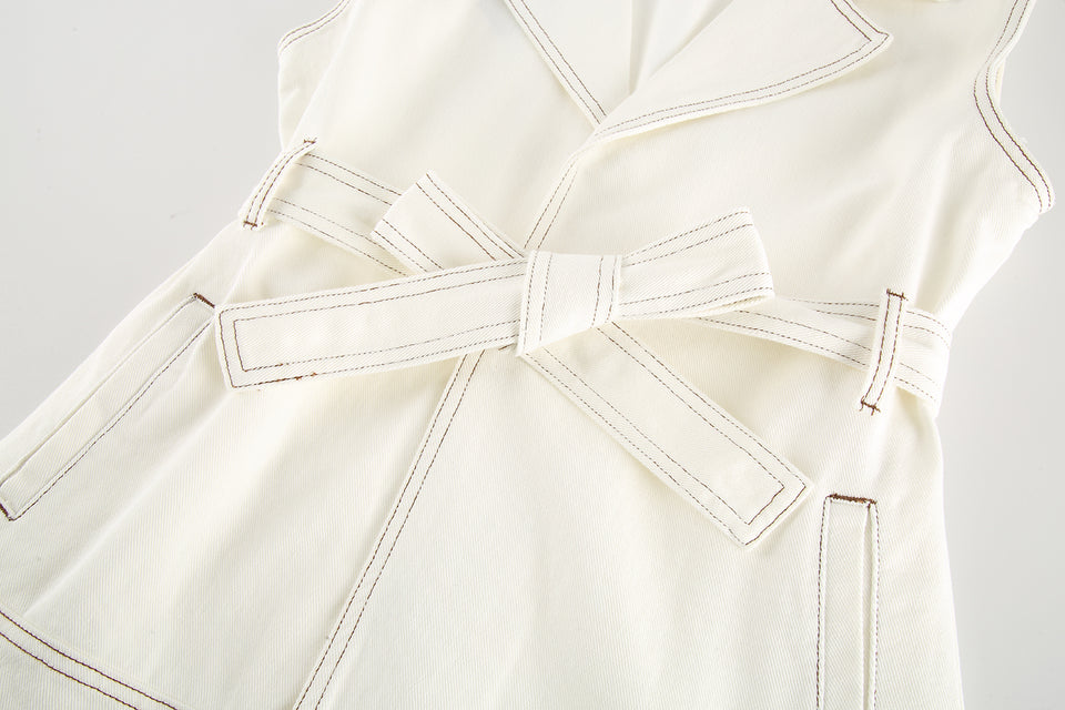 MAAC LIVY Denim Dress