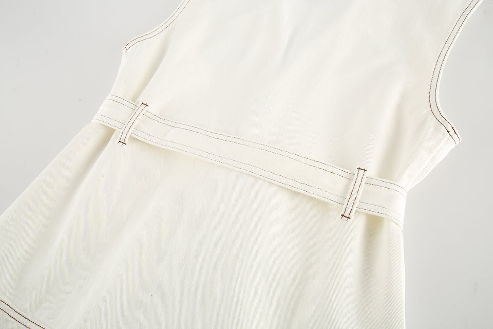 MAAC LIVY Denim Dress