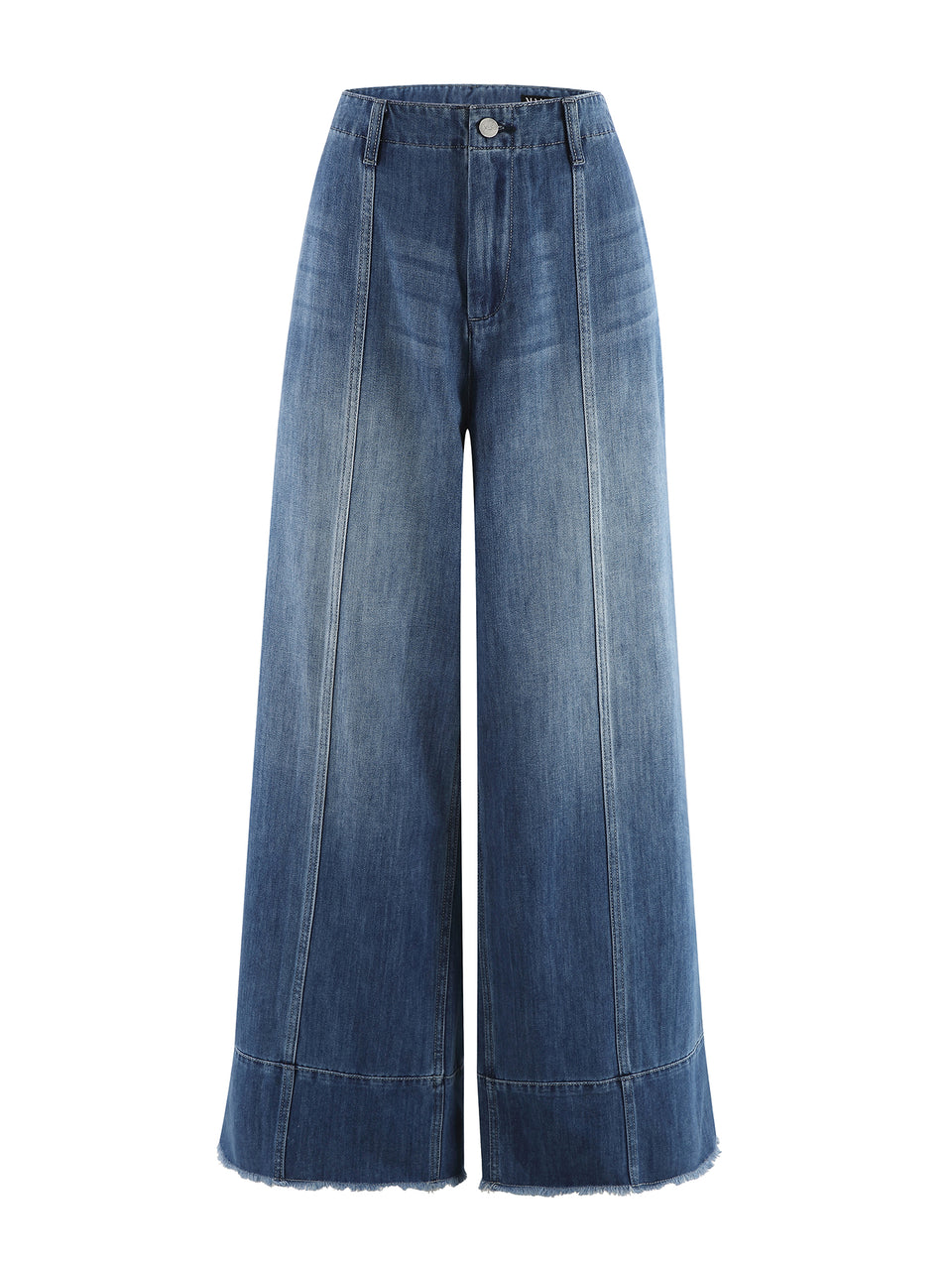 MAAC ASTOR Wide Leg Denim
