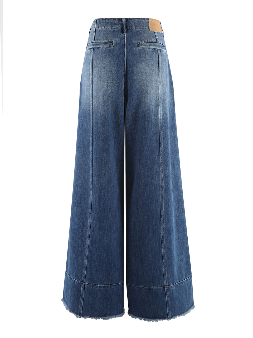 MAAC ASTOR Wide Leg Denim
