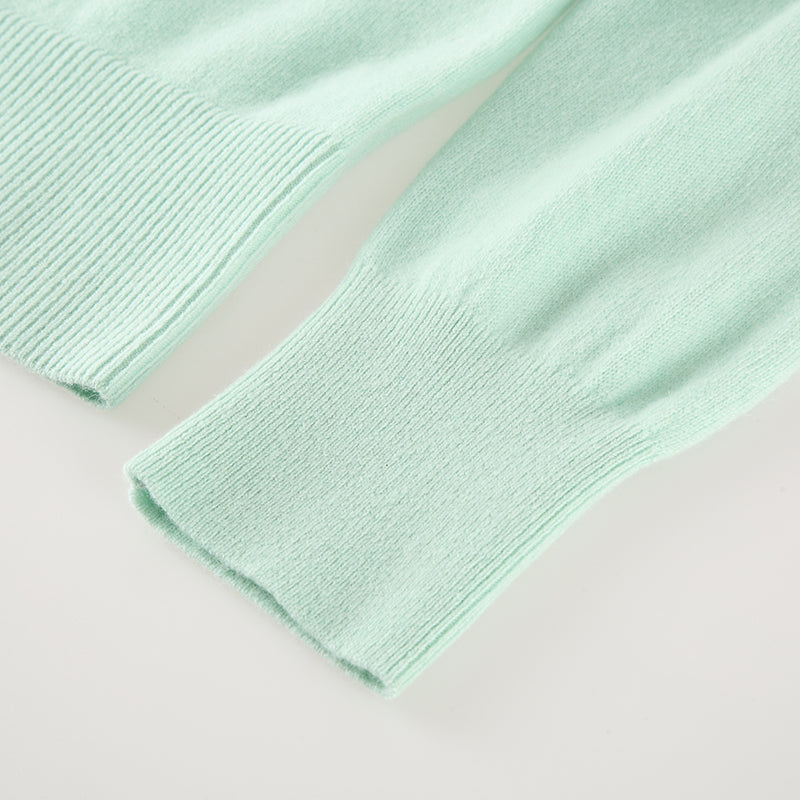MAAC TATE Cashmere V Neck Sweater