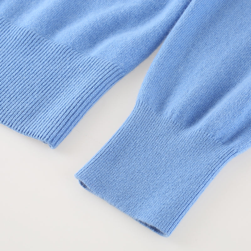 MAAC TATE Cashmere V Neck Sweater