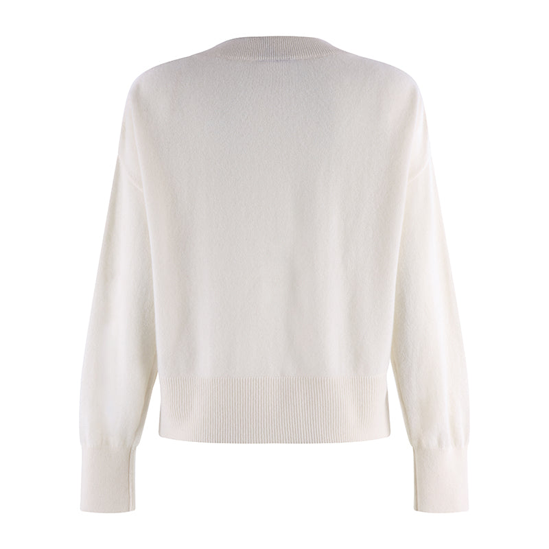 MAAC TATE Cashmere V Neck Sweater