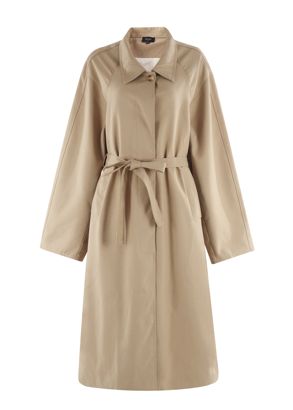 MAAC ILET Trench Coat