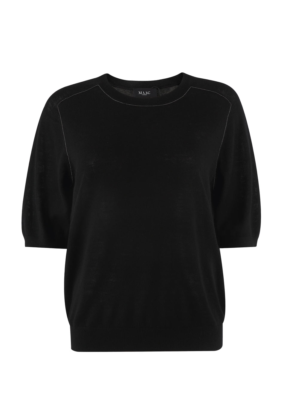 MAAC LANFORD Crew Neck Sweater