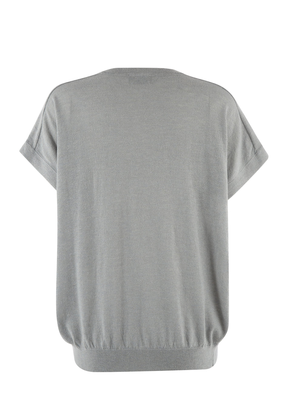 MAAC Genora V Neck Sweater Blue