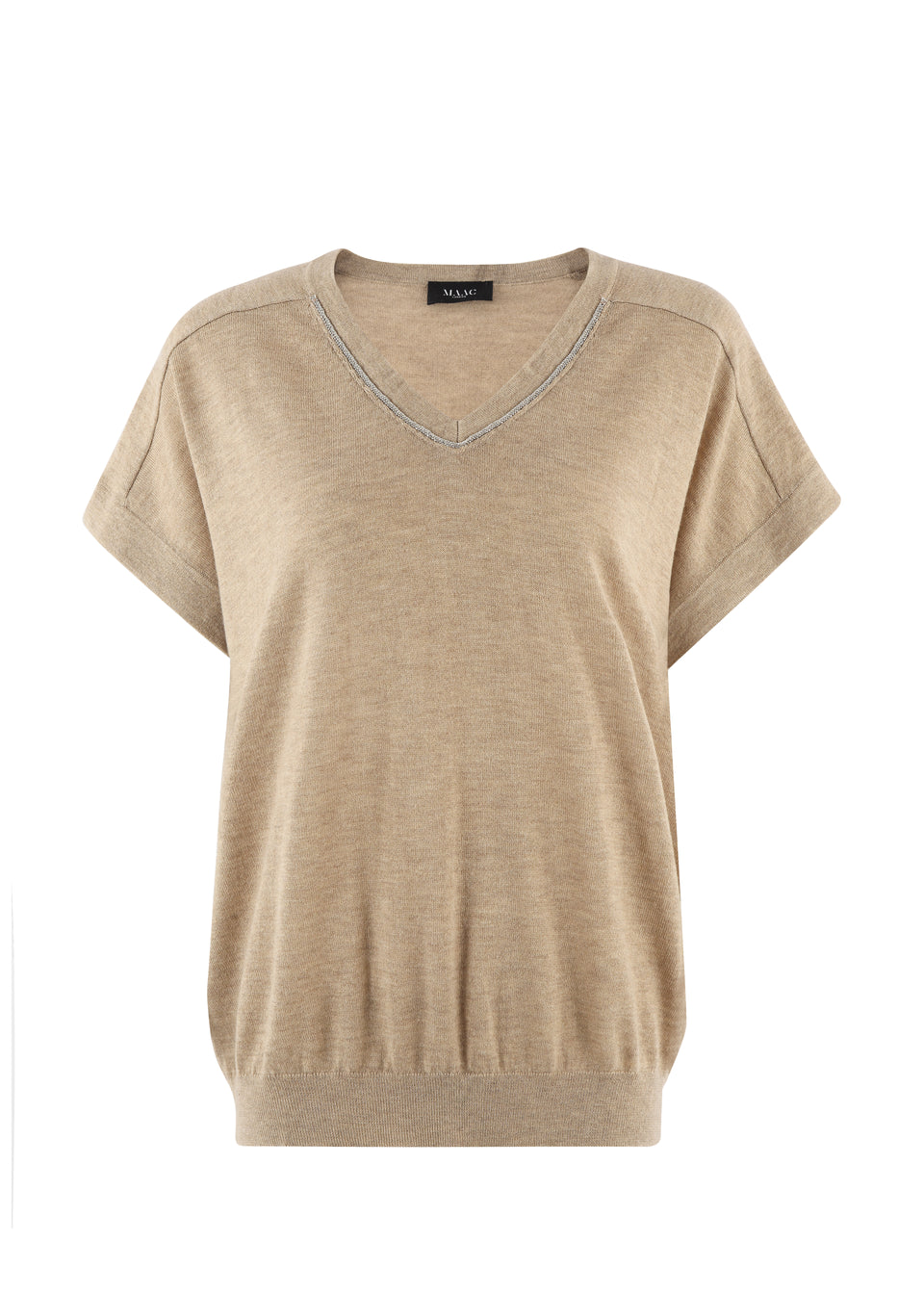 MAAC Genora V Neck Sweater