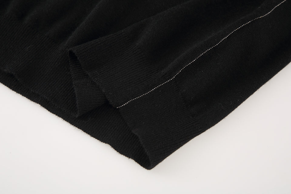 MAAC LANFORD Crew Neck Sweater