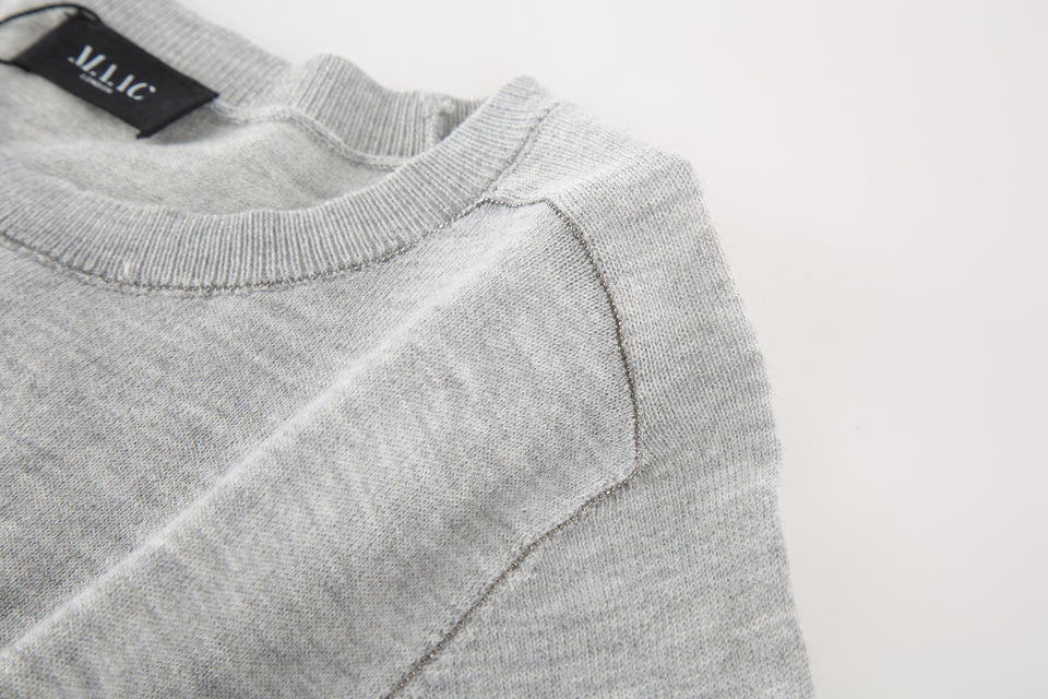 MAAC LANFORD Crewneck Sweater