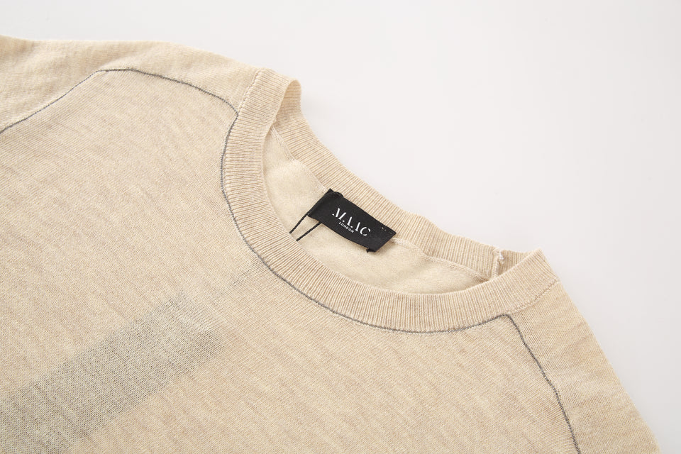 MAAC LANFORD Crewneck Sweater