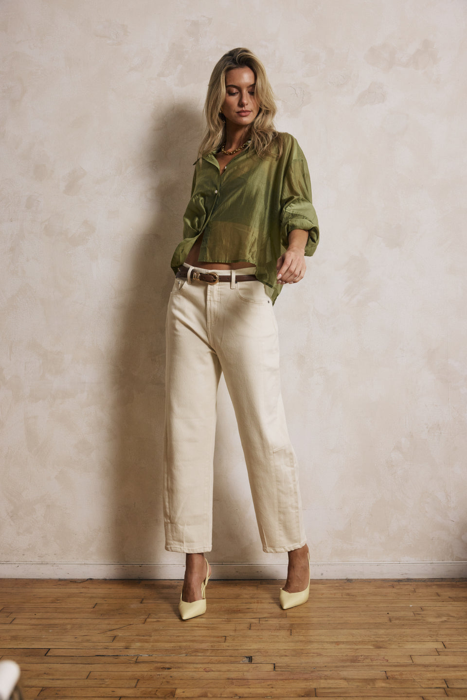 MAAC CELINE Shirt