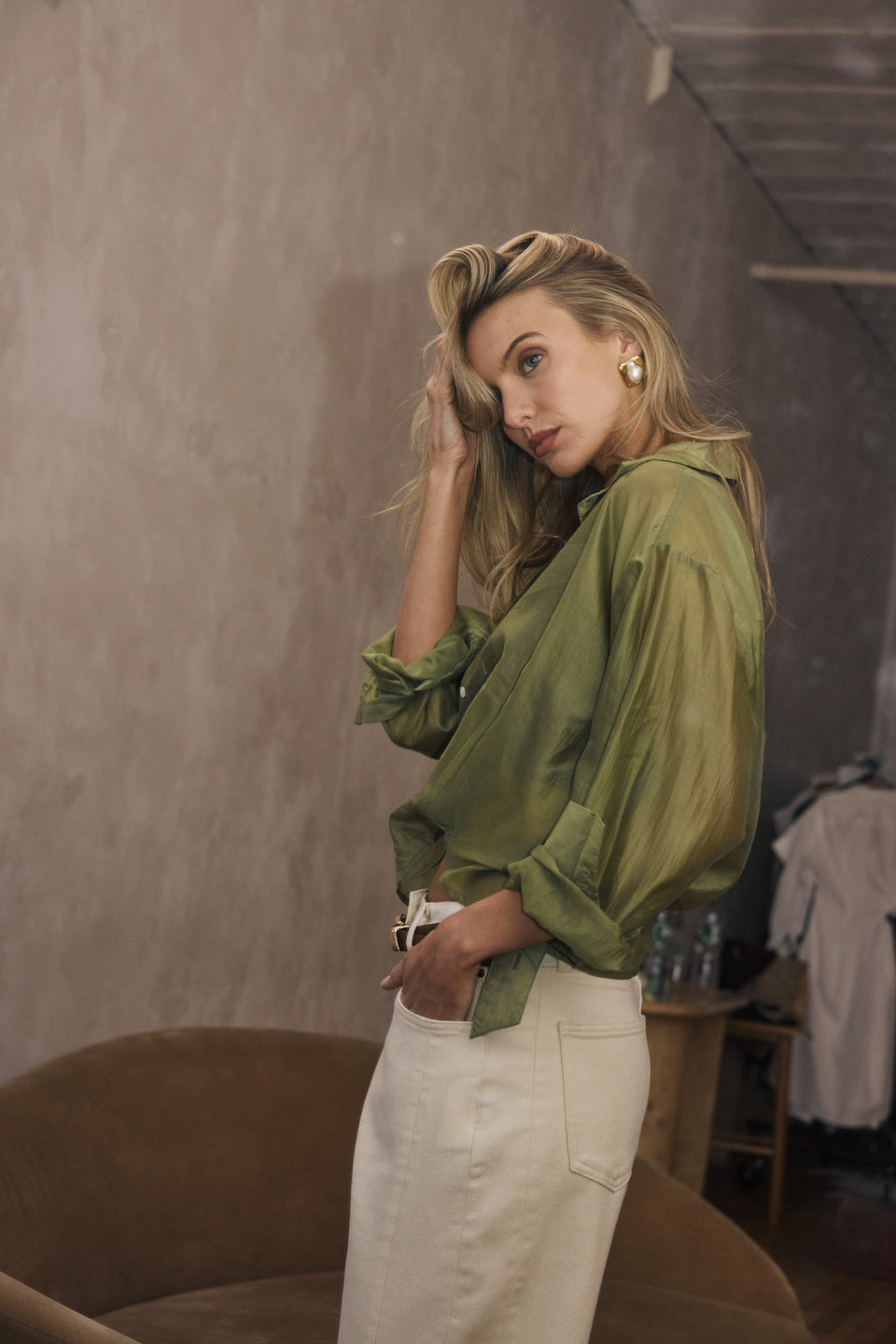 MAAC CELINE Shirt