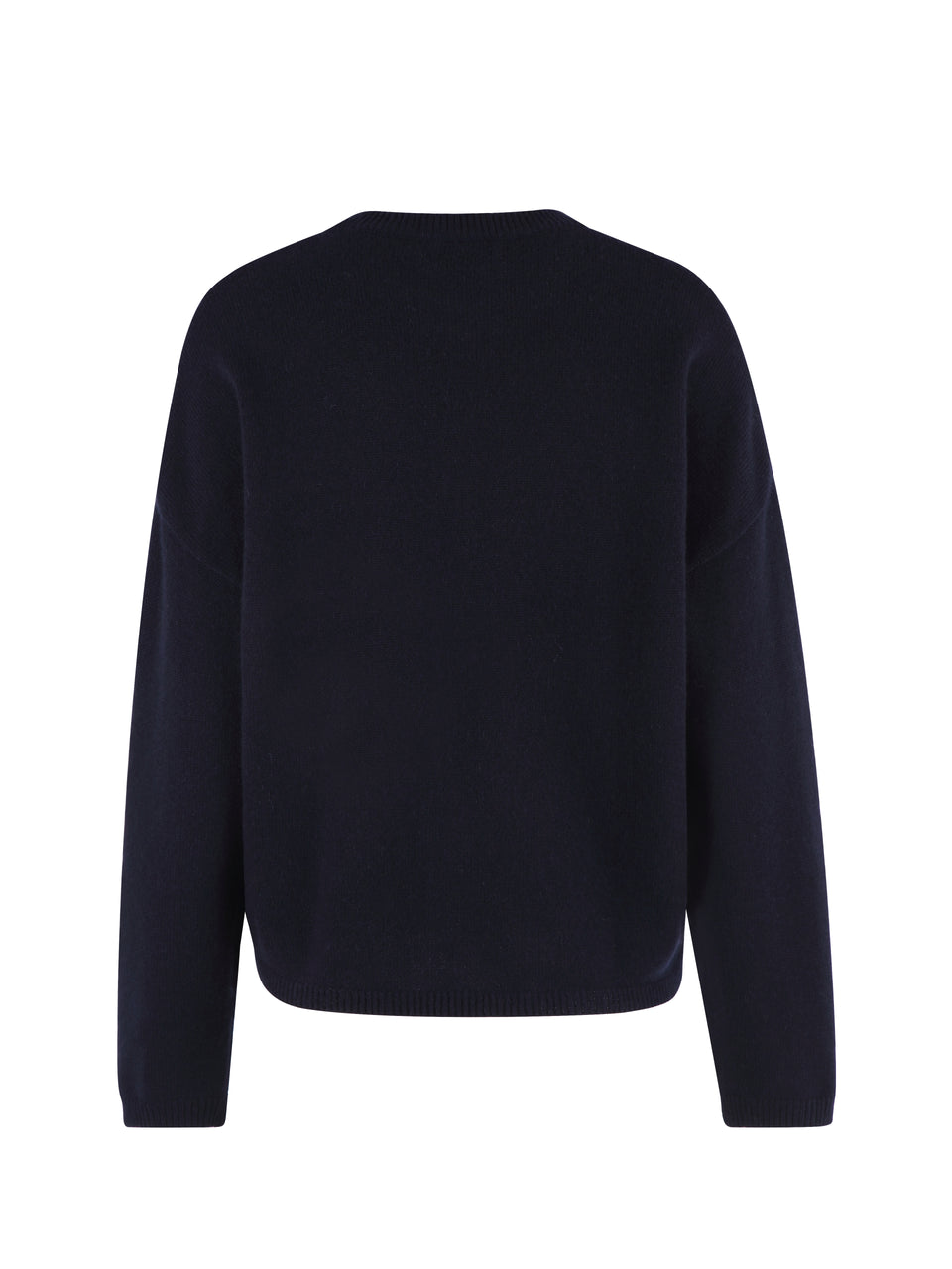 Harley Cashmere Crew Neck Sweater