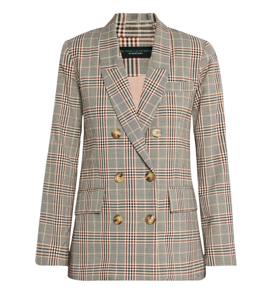 No Pise La Grama MARCELA Taillord Jacket