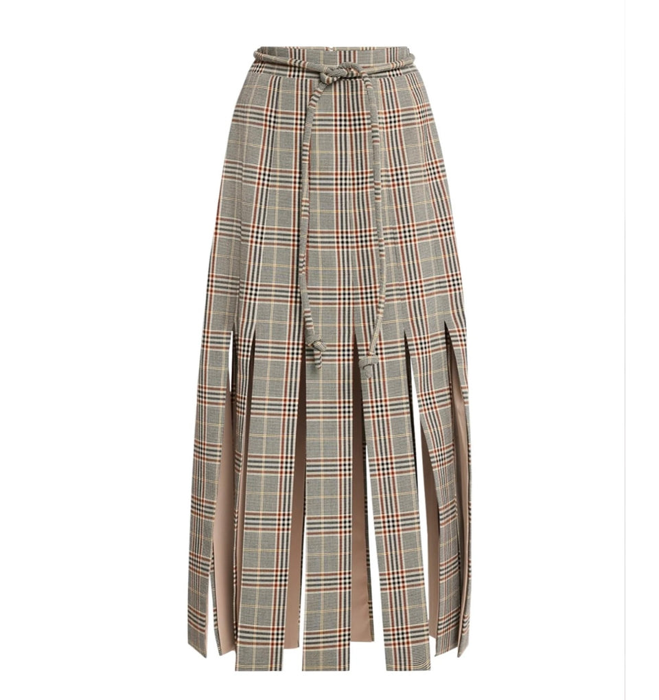 No Pise La Grama FLORA Skirt