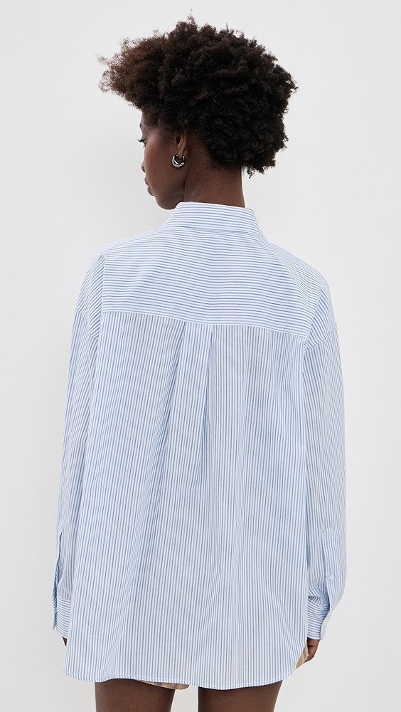 Essentiel Antwerp JOMMEKE Embellished Shirt