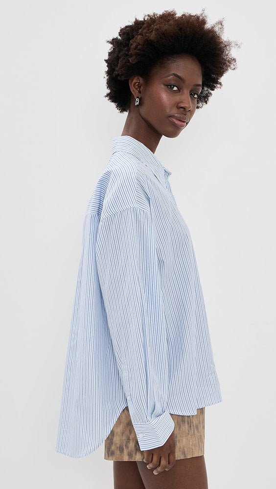 Essentiel Antwerp JOMMEKE Embellished Shirt