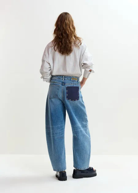 Essentiel Antwerp JUBILEUM Barrel Jeans
