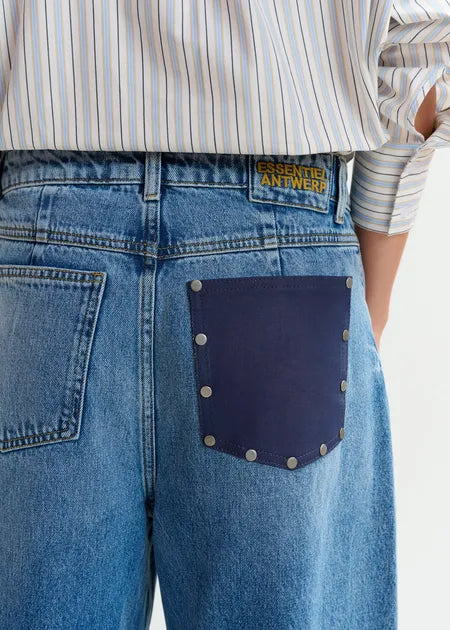 Essentiel Antwerp JUBILEUM Barrel Jeans