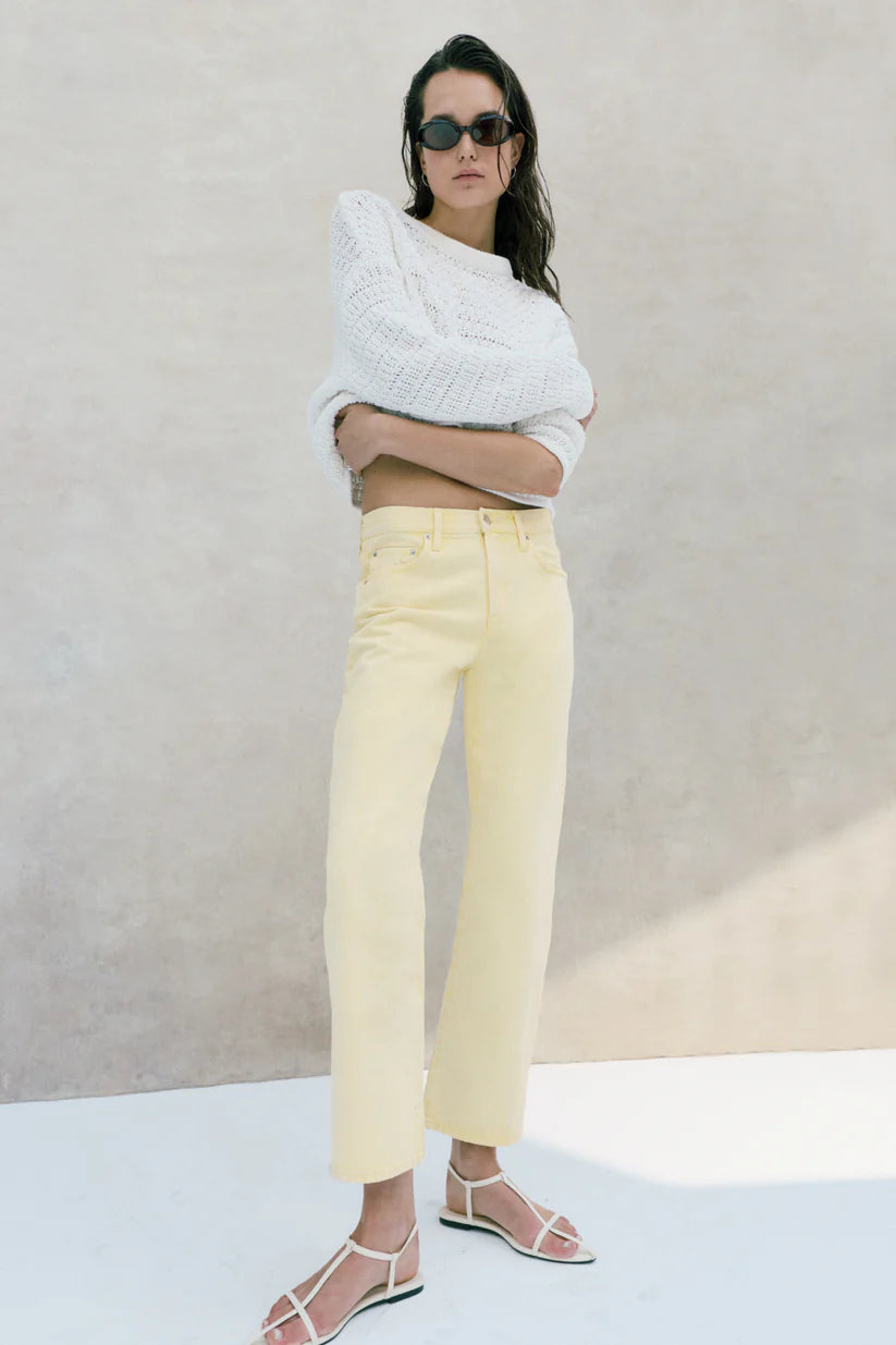 Pistola Mid Rise LEXI Jeans