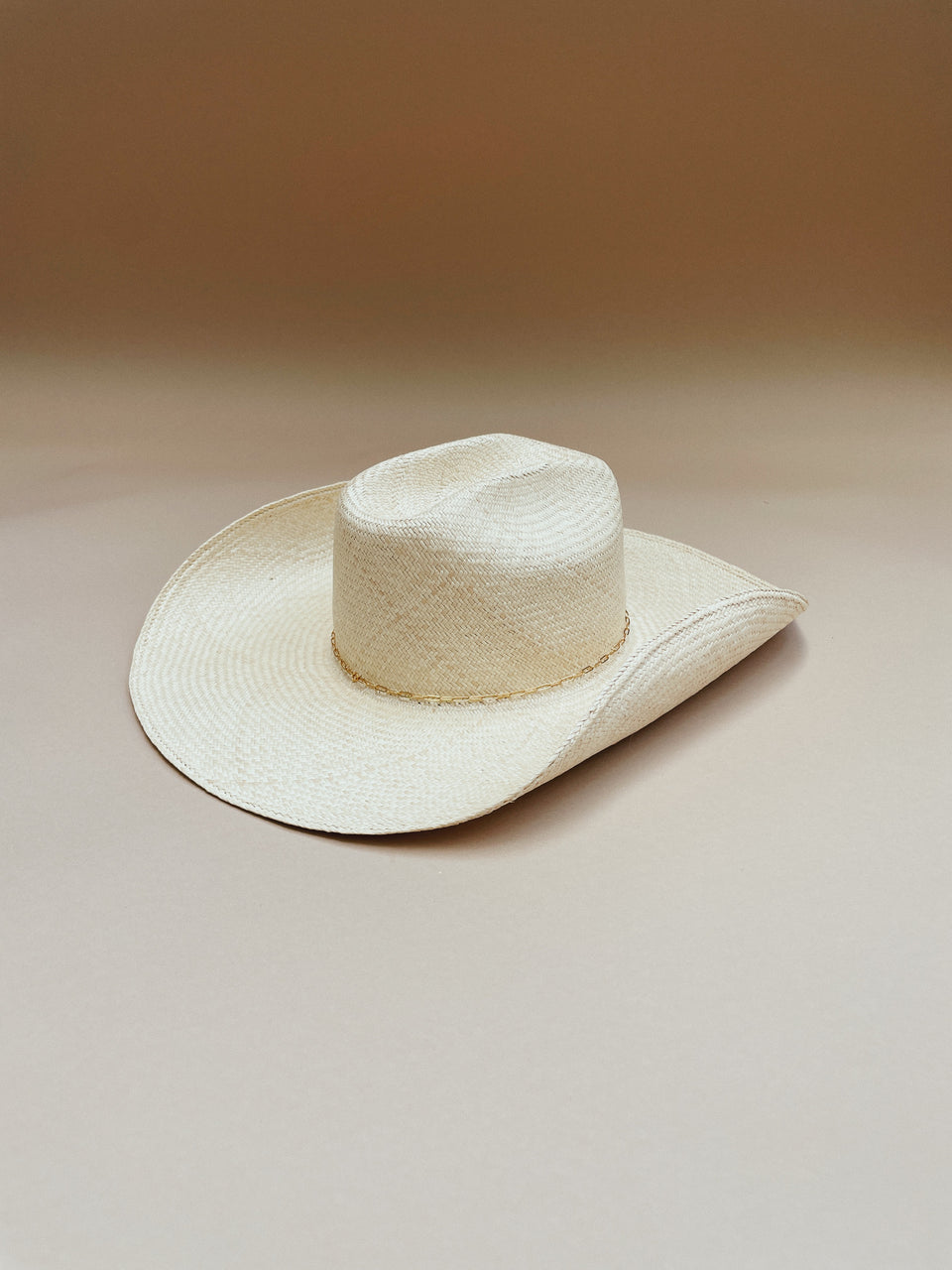 Van Palma LUKE Natural Hat