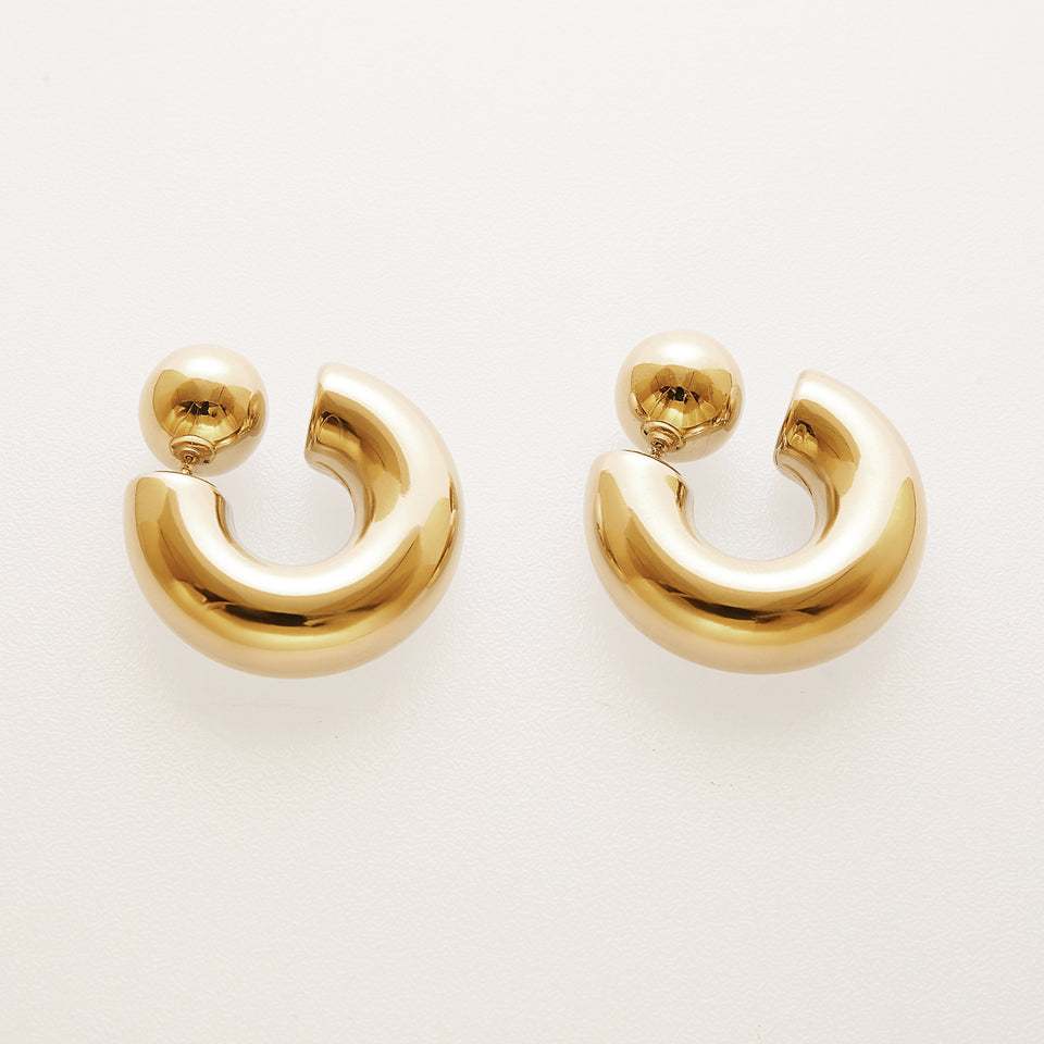 MAAC London BALLER 18k Gold