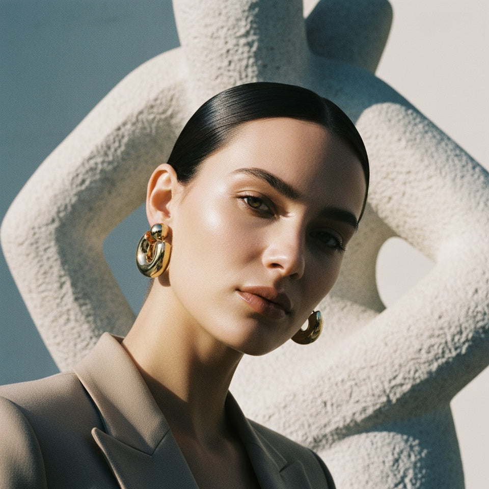 MAAC London BALLER 18k Gold