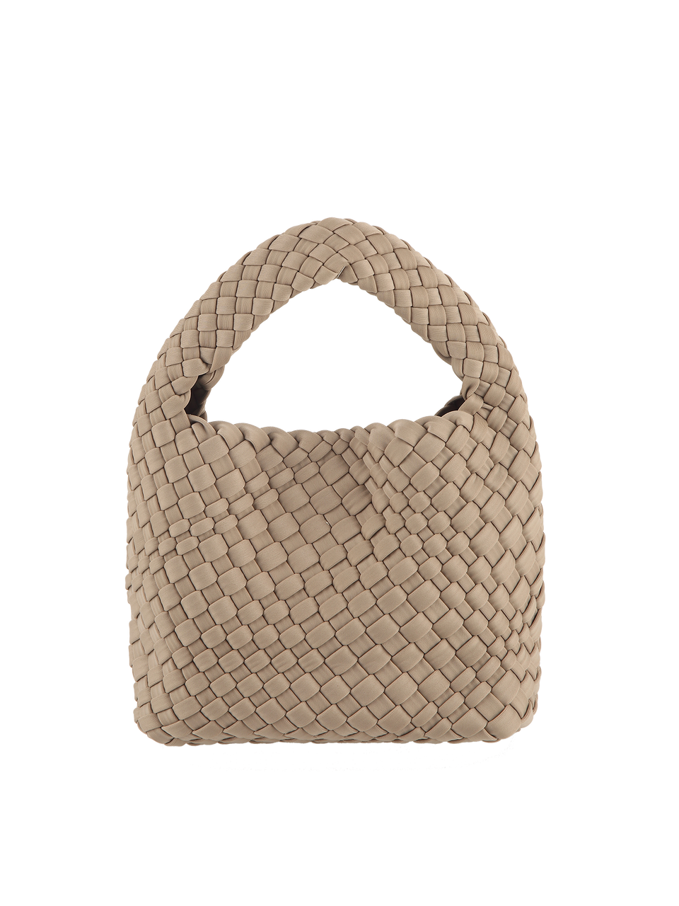 MAAC Small Woven Tote Bag