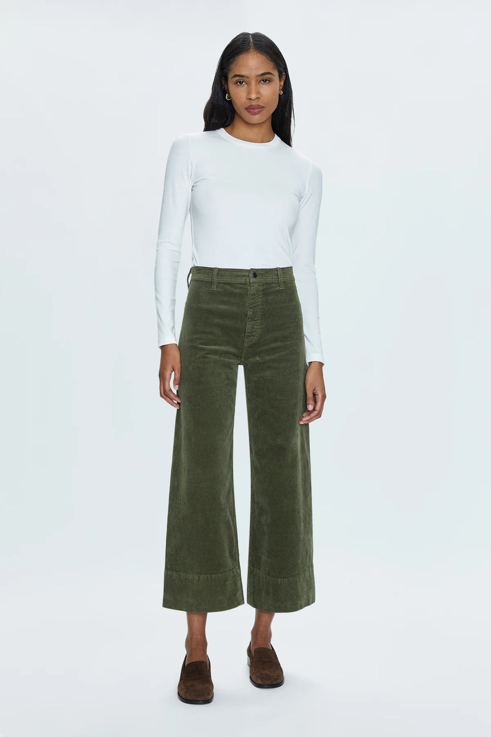 Pistola PENNY Crop Wide Leg