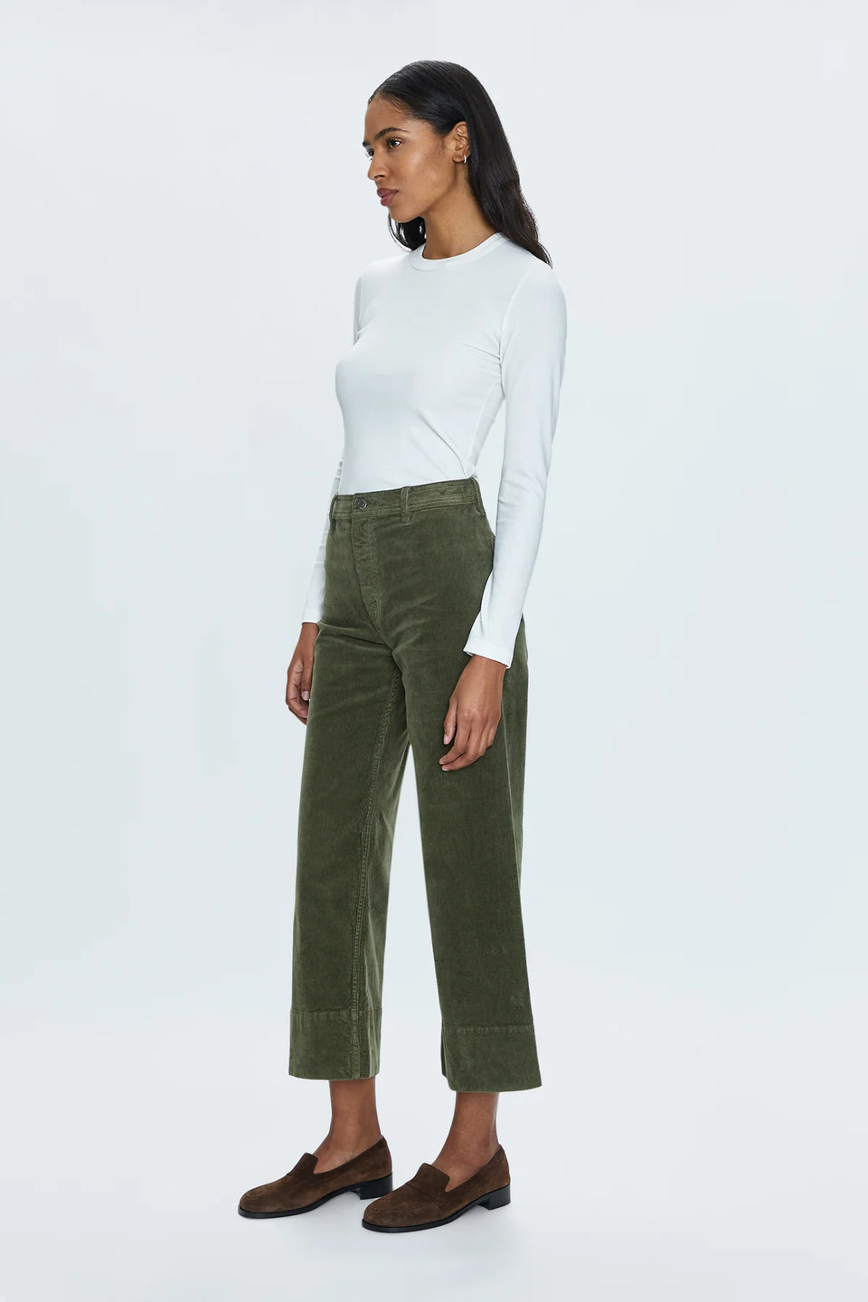 Pistola PENNY Crop Wide Leg