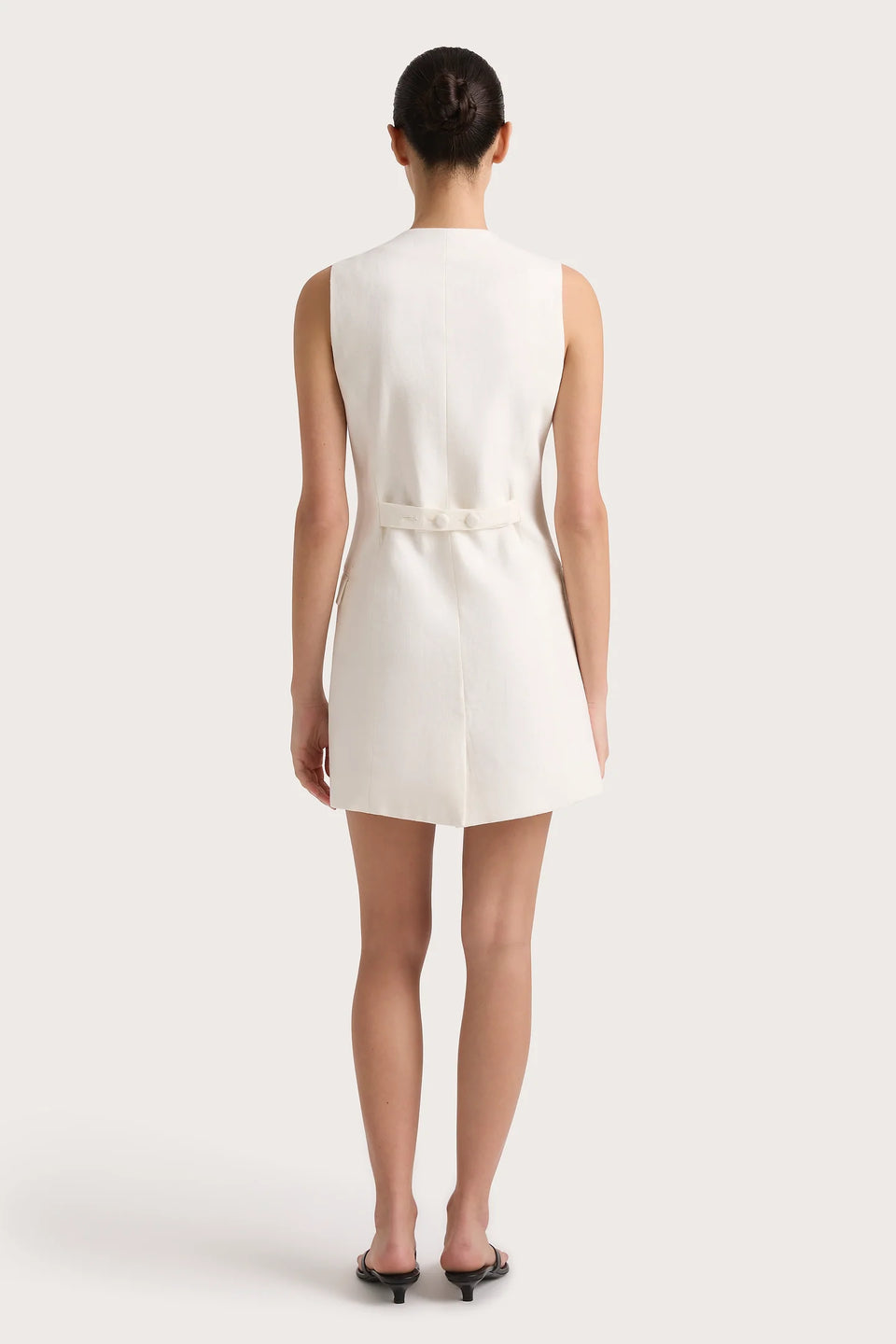 FAITHFUL BRAND JANE Mini Dress