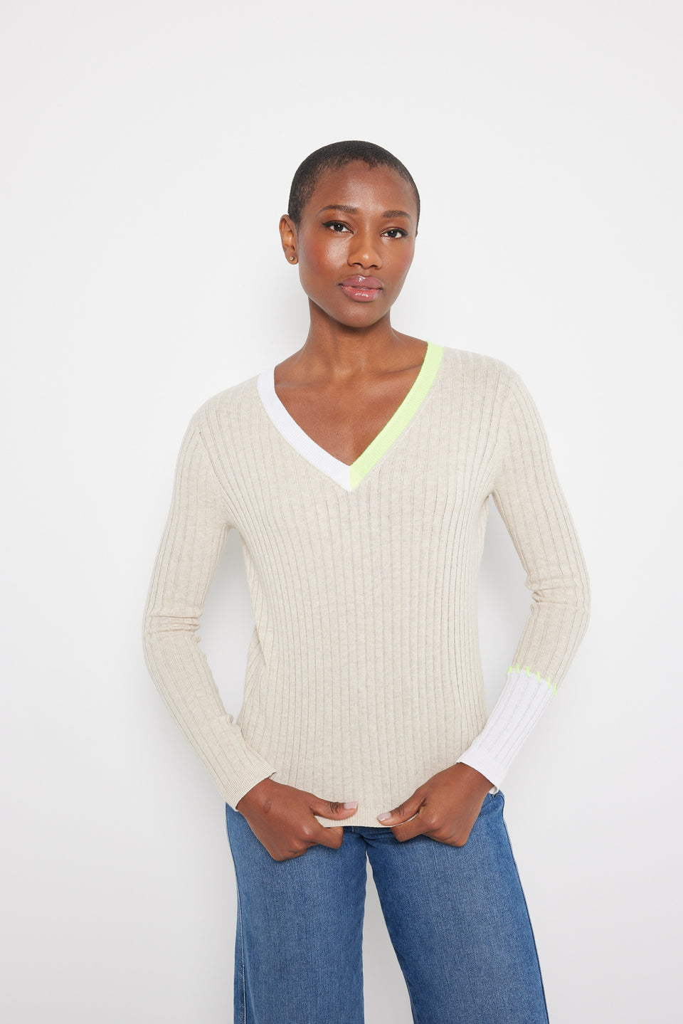 Lisa Todd CUFF CALL Sweater