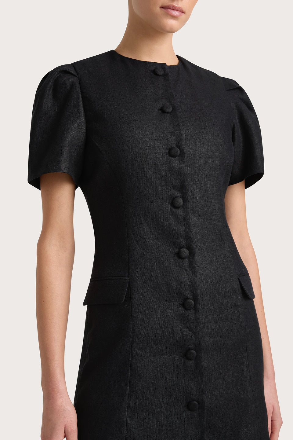 FAITHFUL BRAND EMMA Mini Dress MAAC London FAITHFUL BRAND EMMA Mini Dress MAAC London