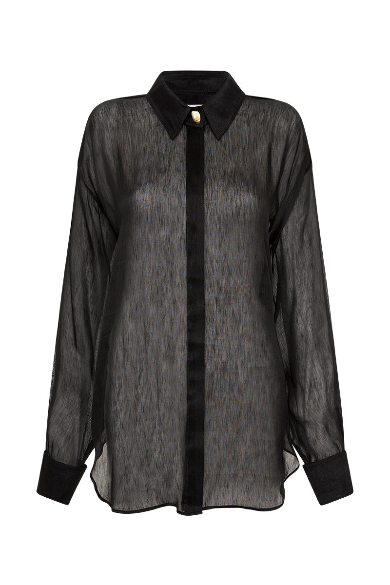 Aje INTUITION Oversized Shirt