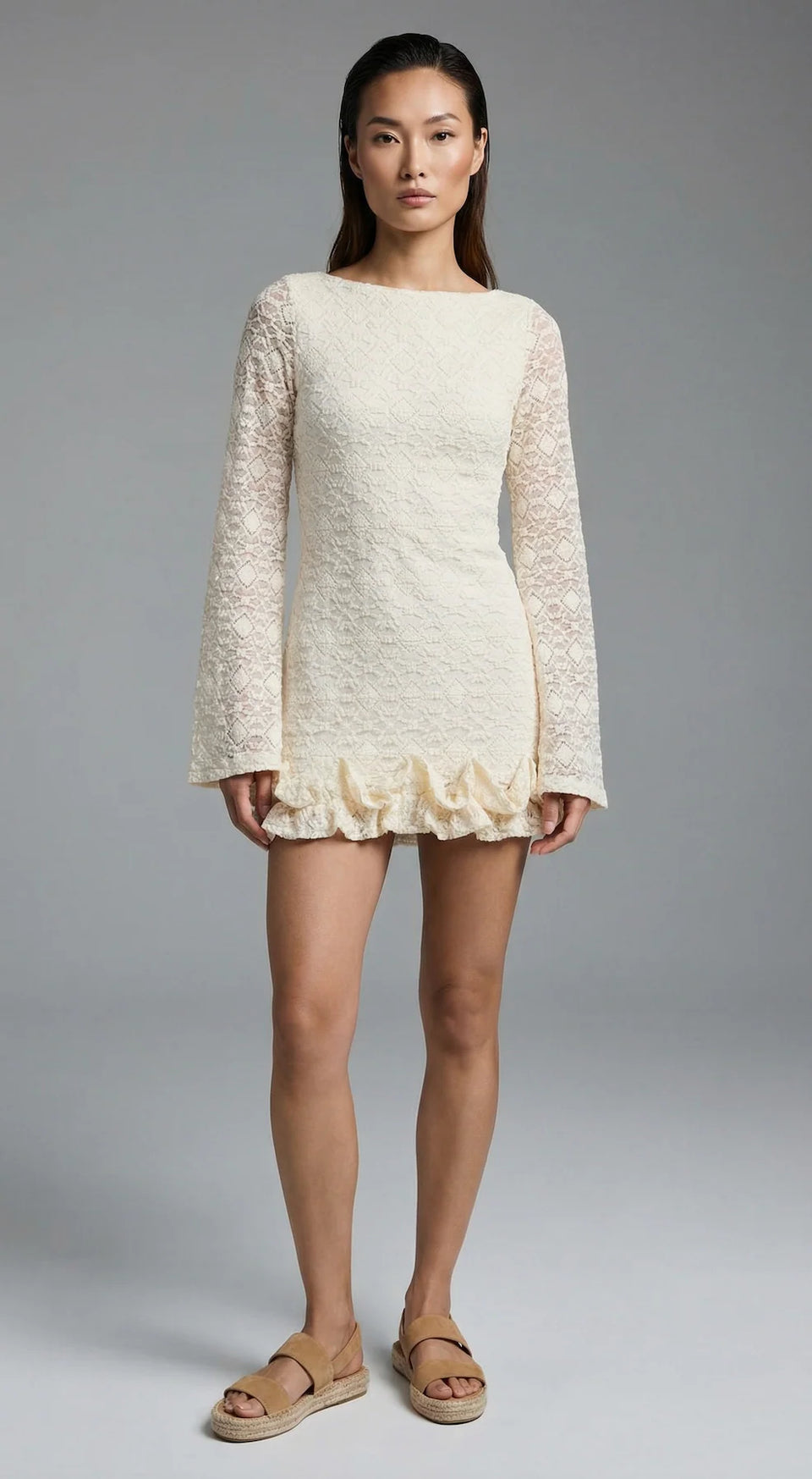 NC Clothing BUBBLE Mini Dress