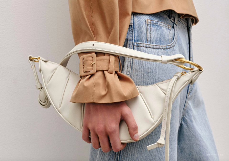 Aje WINN Cropped Trench