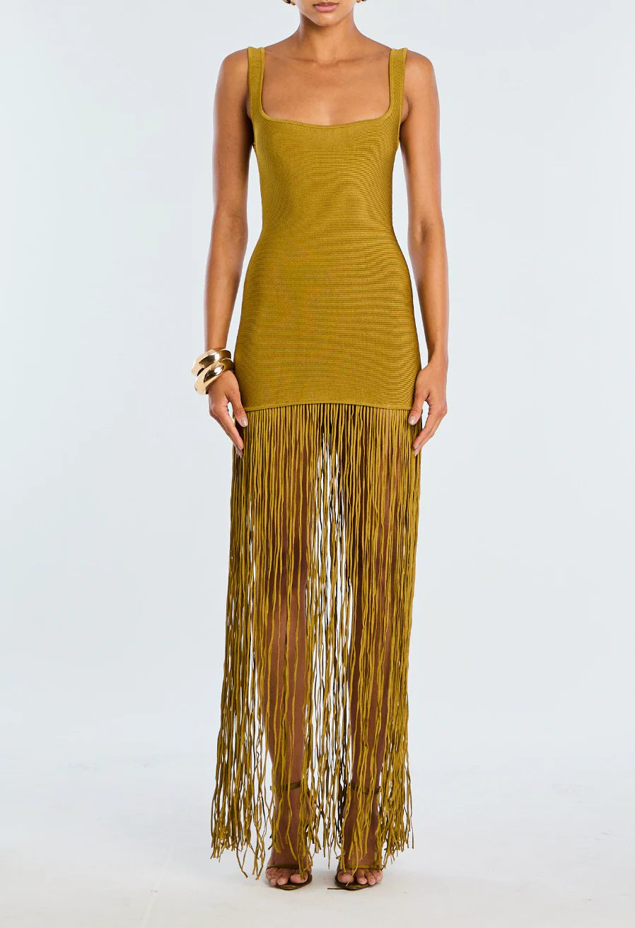 Retrofete SADDLER Dress