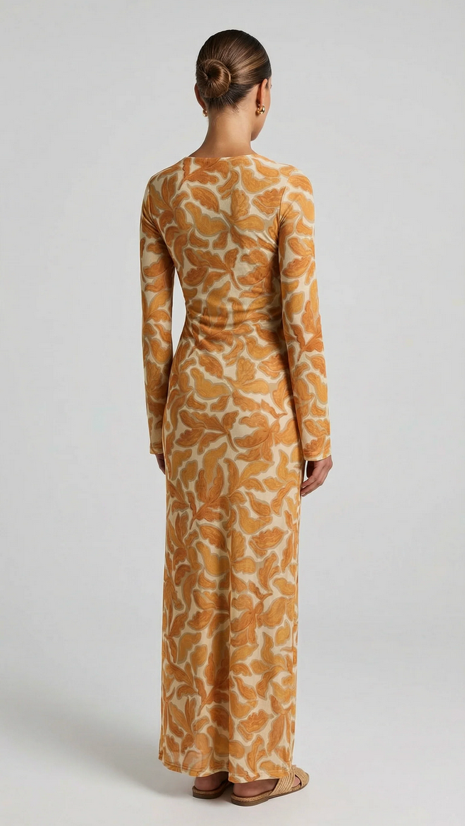 NC MESH Maxi Cover Up