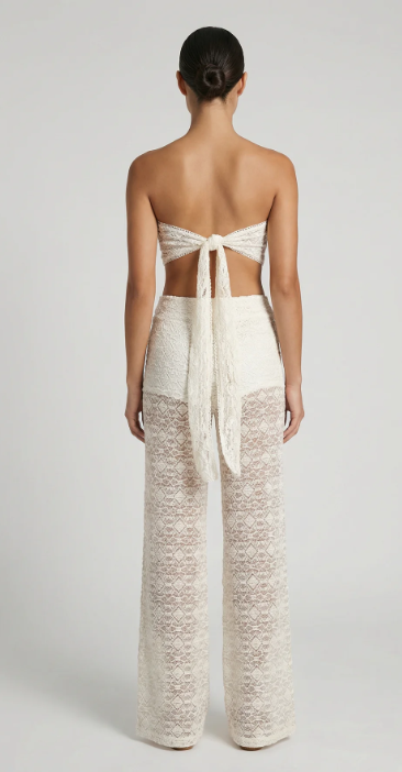 NC Clothing CRINKLE PALAZZO Pant