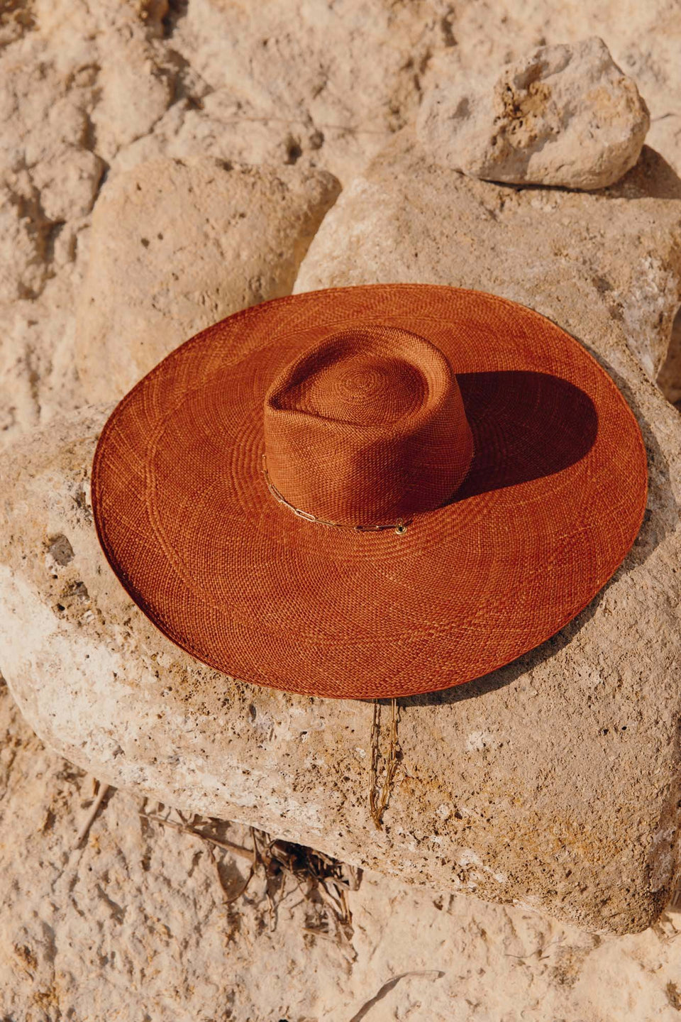 Van Palma LIVY Terracota Hat