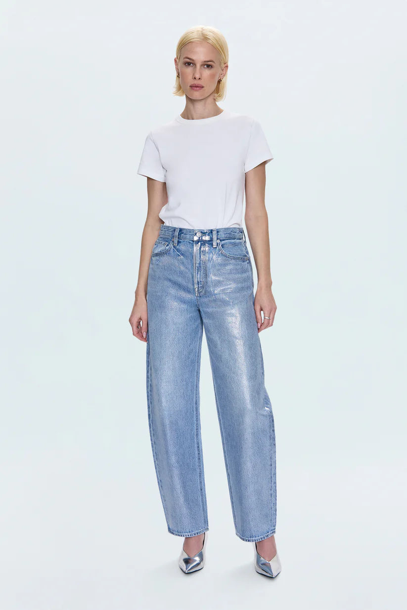 Pistola WES High Rise Barrel Jean