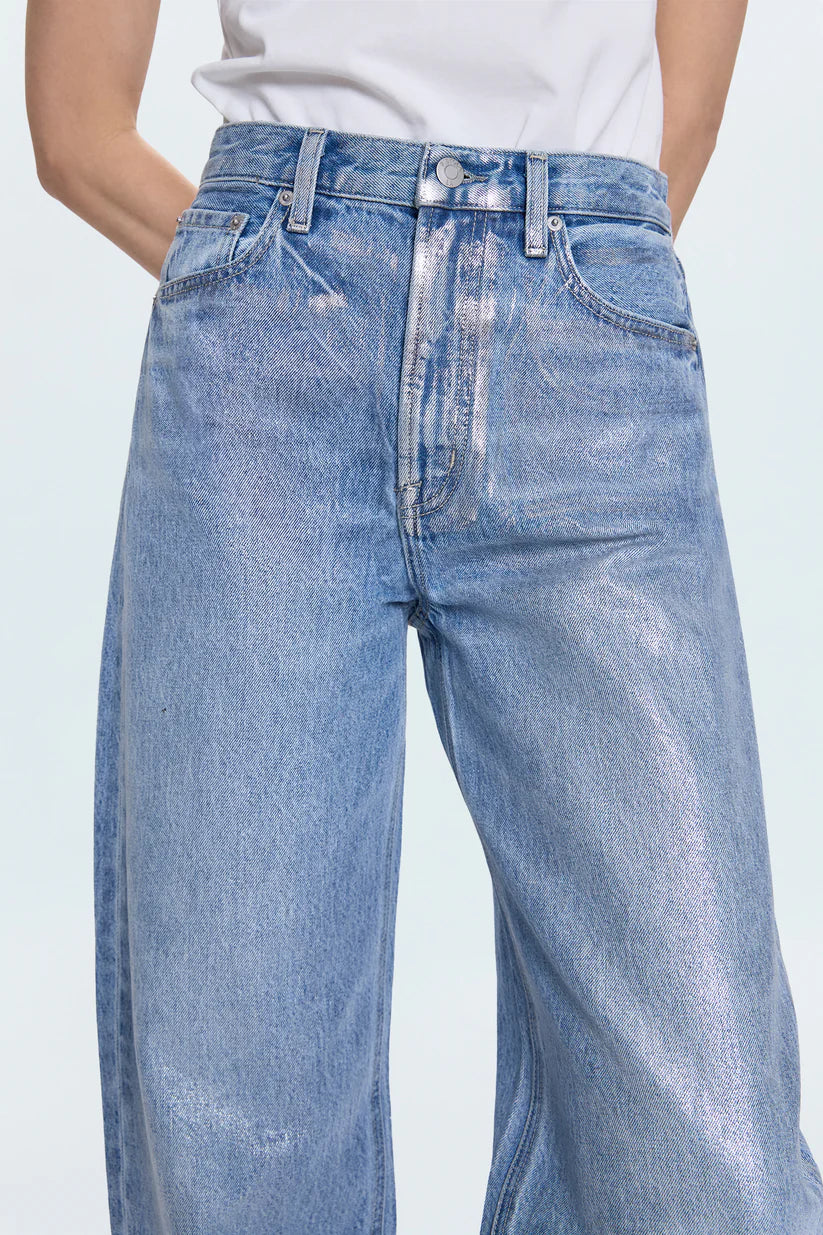 Pistola WES High Rise Barrel Jean