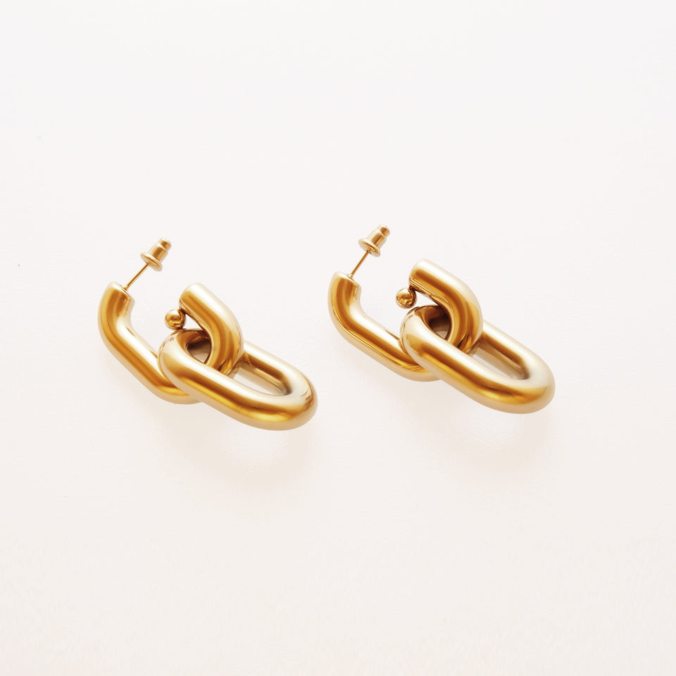 MAAC CONSTANCE Link Earring