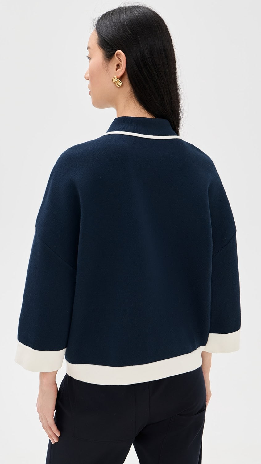 Essentiel Antwerp JUGLY Knit Cardigan