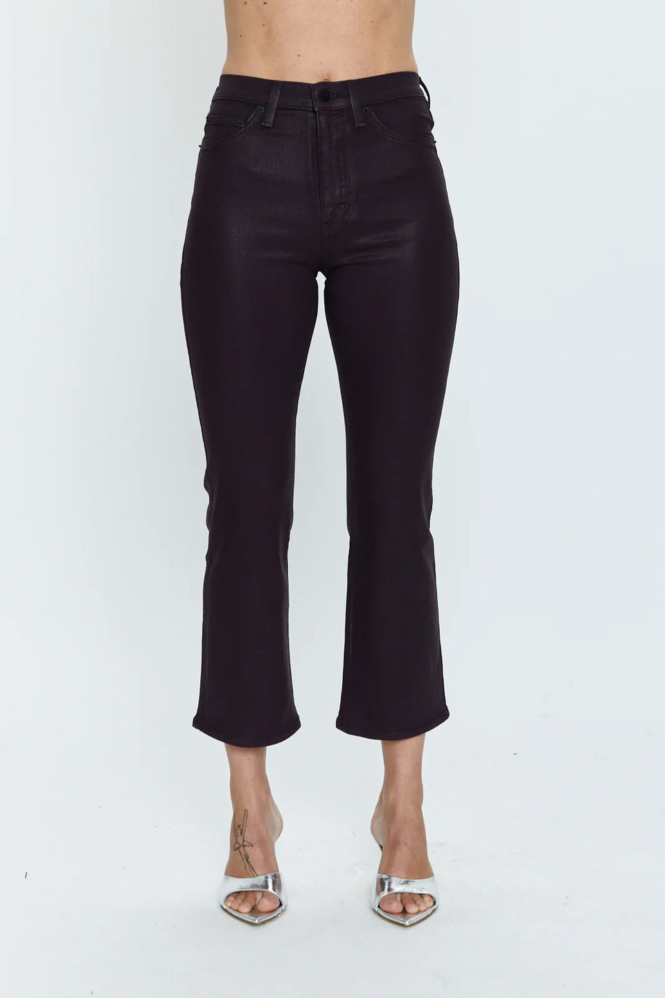 Pistola LENNON High Rise Crop Boot Cut