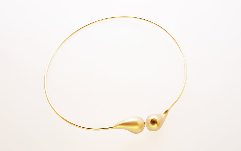 MAAC TEARDROP Neck Cuff