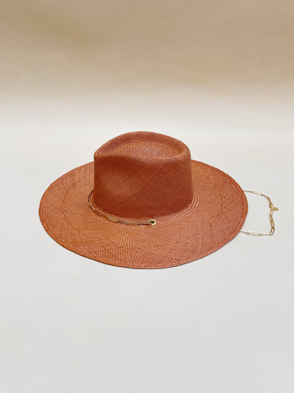Van Palma LIVY Junior Natural Hat