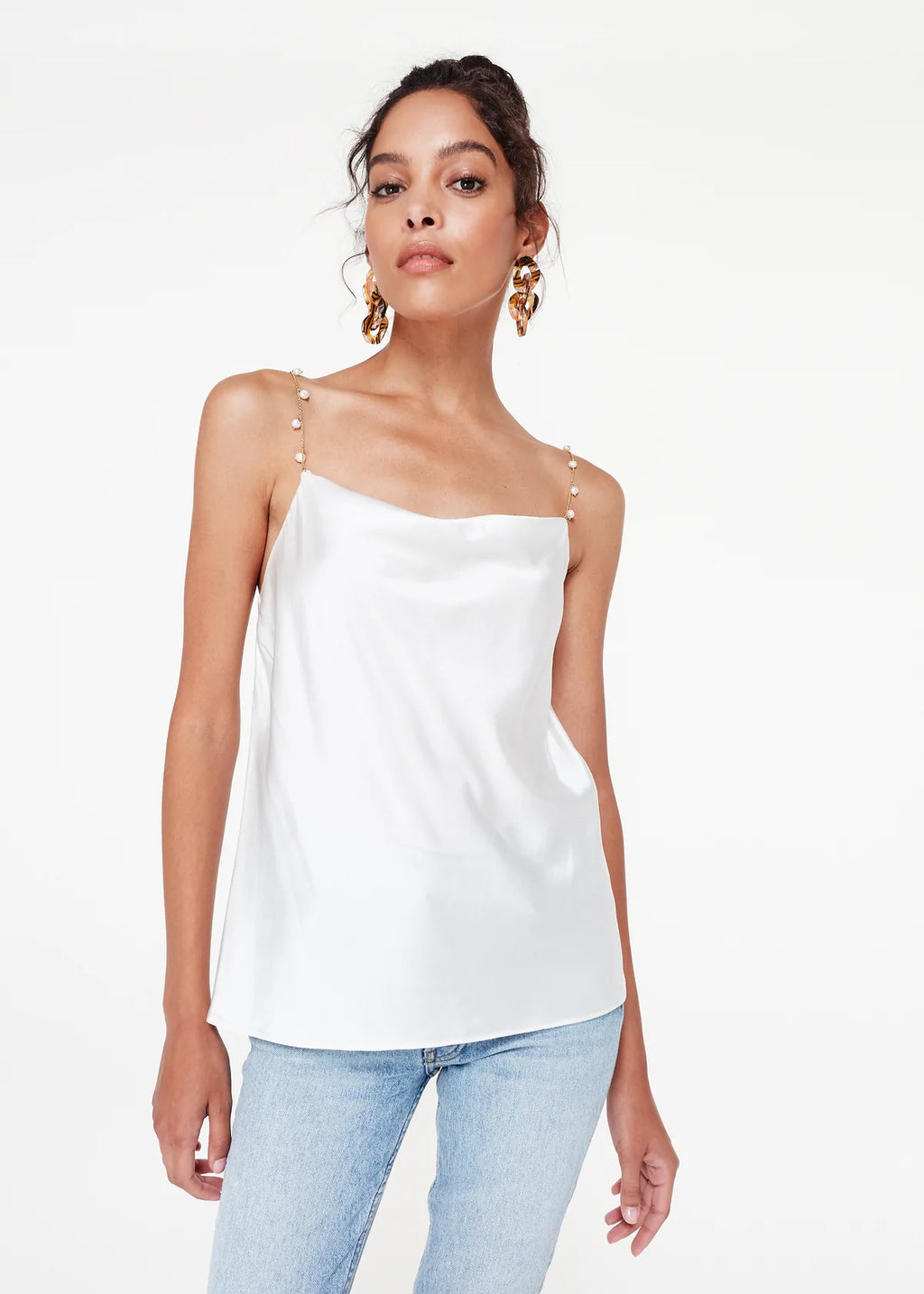 Cami NYC BUSY Cami Top MAAC London