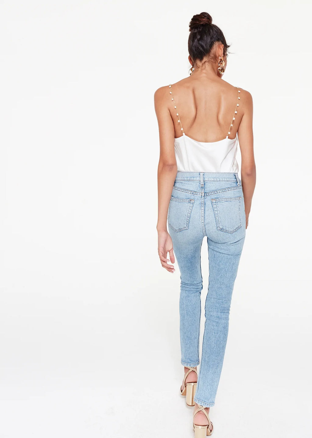 Cami NYC BUSY Cami Top MAAC London