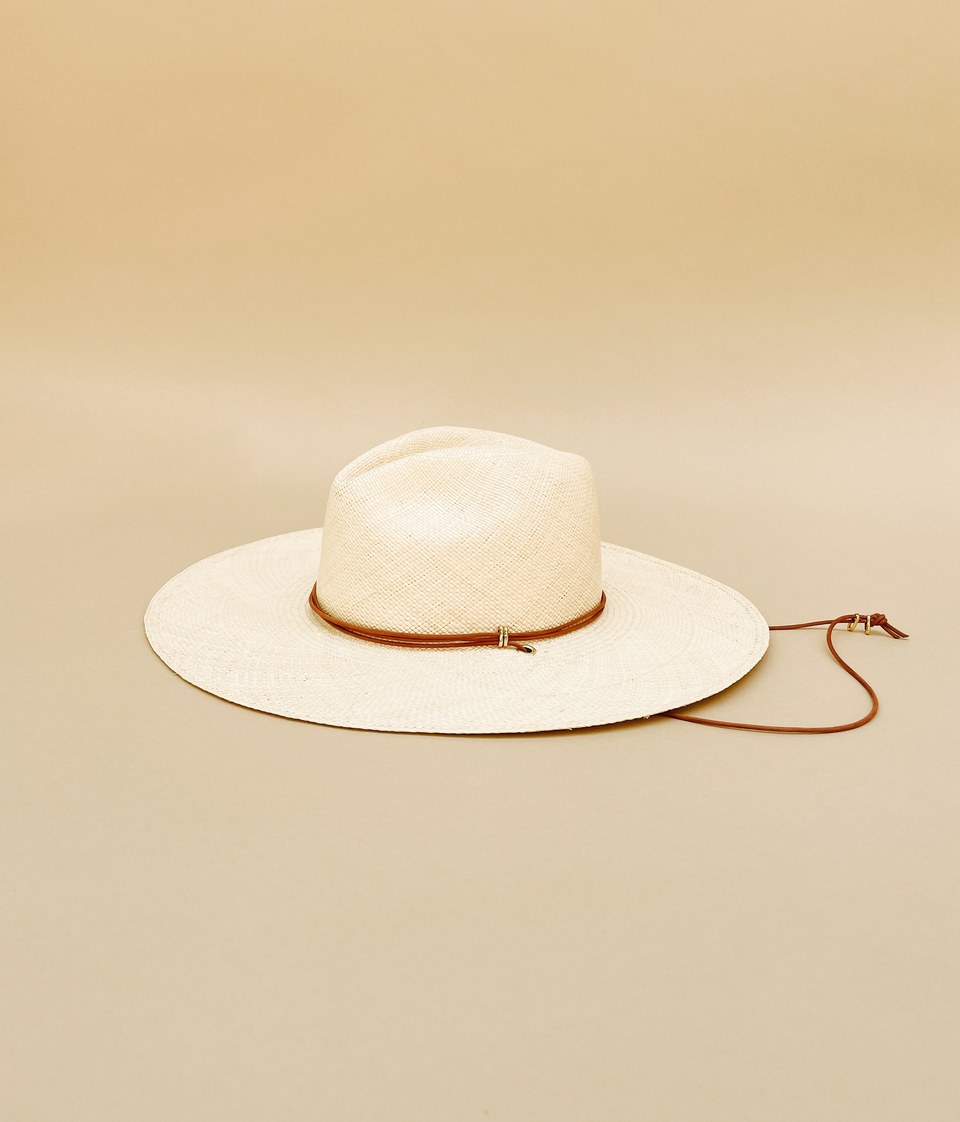 Van Palma SONNY Natural Hat